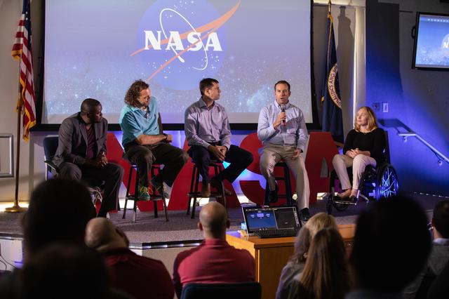 NASA image: Launching Leaders Video Series - Customers