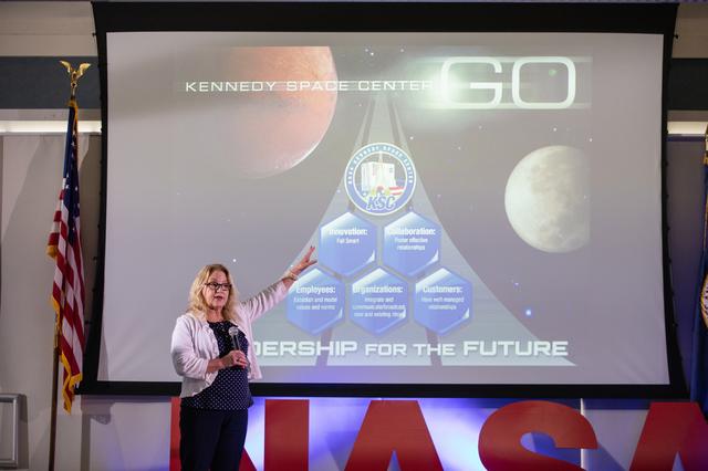 NASA image: Launching Leaders Video Series - Customers