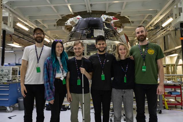 NASA image: X Ambassadors Photo