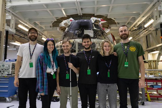 NASA image: X Ambassadors Photo