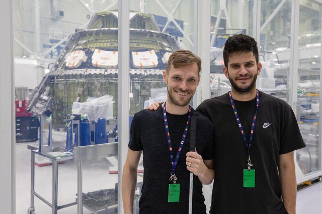 NASA image: X Ambassadors Photo