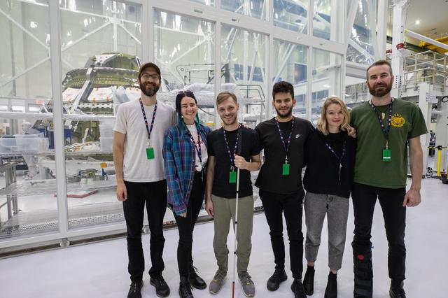 NASA image: X Ambassadors Photo