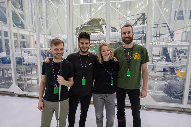 NASA image: X Ambassadors Photo