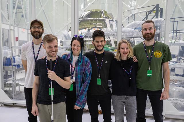 NASA image: X Ambassadors Photo