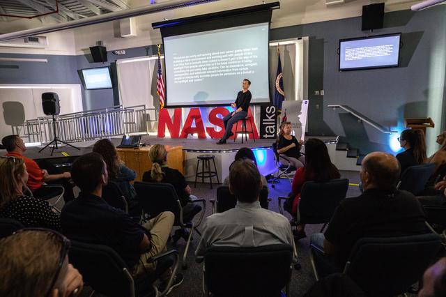 NASA image: Launching Leaders Video Series: Employees (4 of 5)