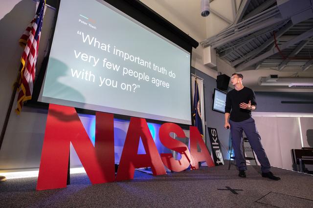 NASA image: Launching Leaders Video Series: Employees (4 of 5)