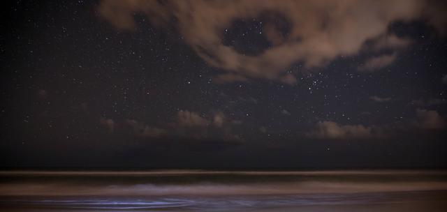 Creative Photography - Night Sky