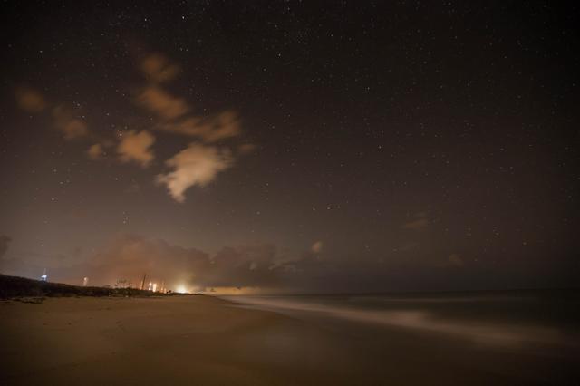 NASA image: Creative Photography - Night Sky