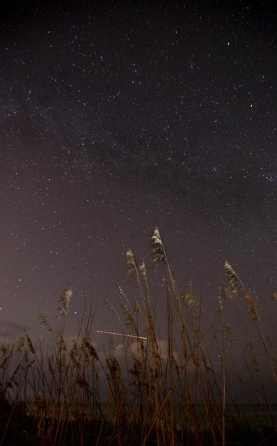 NASA image: Creative Photography - Night Sky