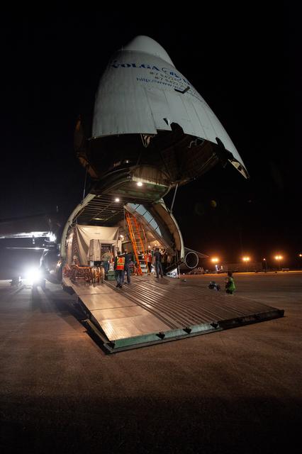 Solar Orbiter Arrival