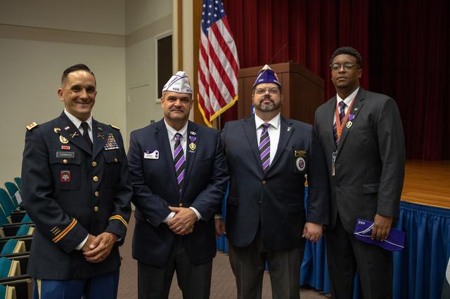 NASA image: Veteran's Day Event at KSC