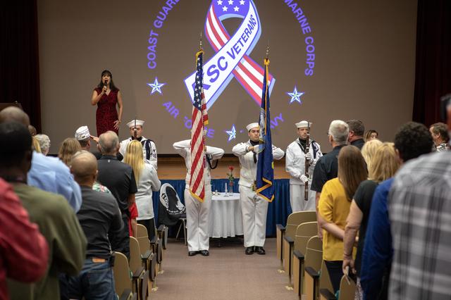 NASA image: Veteran's Day Event at KSC