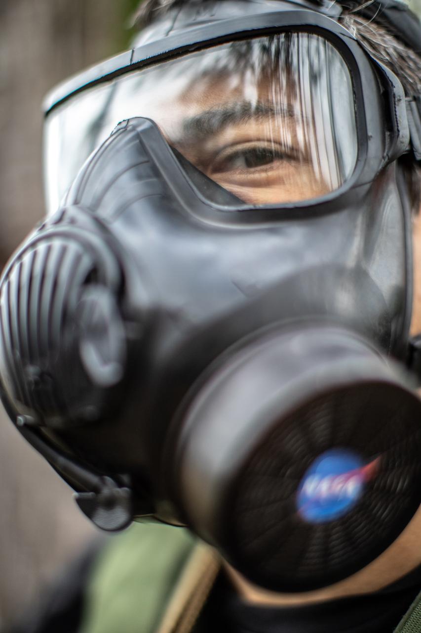 A member of NASA Kennedy Space Center's Emergency Response Team prepares to compete in the 37th Annual SWAT Round-Up International at the Lawson Lamar Firearms and Tactical Training Center in Orlando, Florida. The competition was held Nov. 10 to 15, 2019, and featured five different tactical challenges. Kennedy's ERT members exchanged best practices and competed with more than 50 teams from the U.S. and around the world.