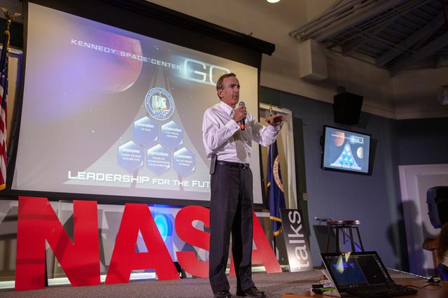 NASA image: Launching Leaders Video Series - Organization (5 of 5)