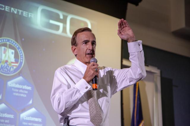 NASA image: Launching Leaders Video Series - Organization (5 of 5)