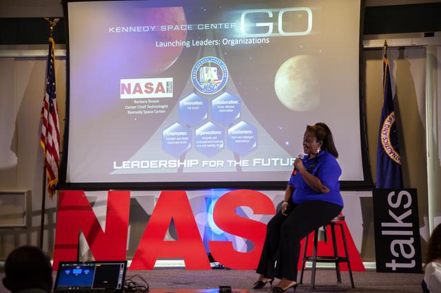 NASA image: Launching Leaders Video Series - Organization (5 of 5)