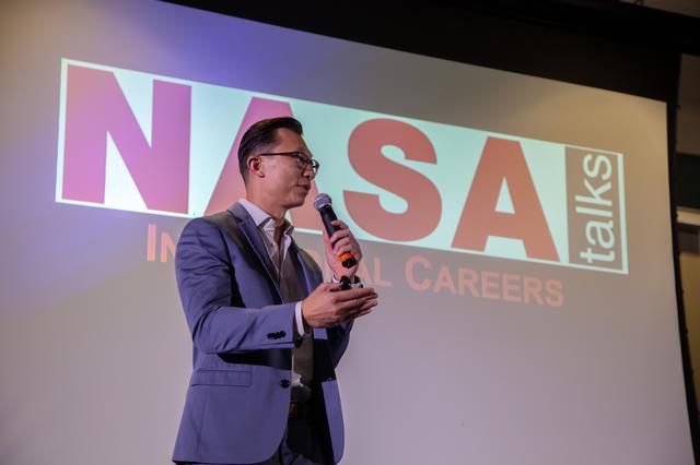 NASA image: Launching Leaders Video Series - Organization (5 of 5)