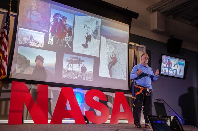 NASA image: Launching Leaders Video Series - Organization (5 of 5)