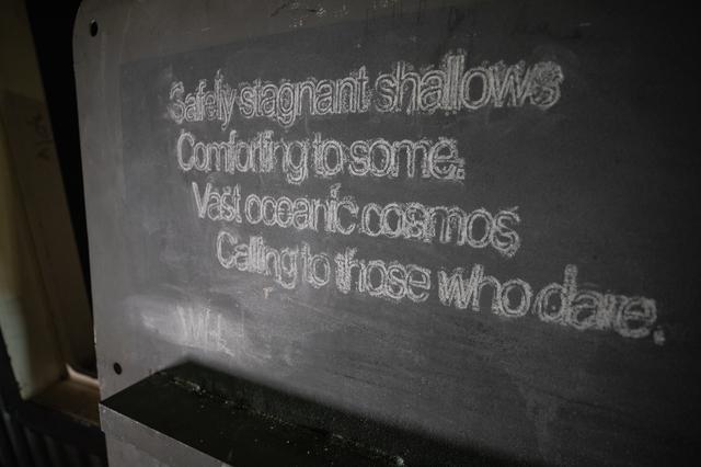 NASA image: Mobile Launcher Door Etchings