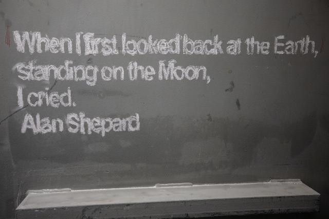 NASA image: Mobile Launcher Door Etchings