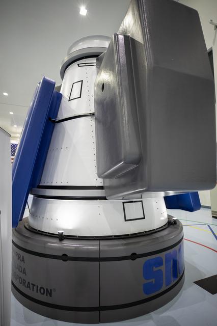 NASA image: Sierra Nevada Media Day