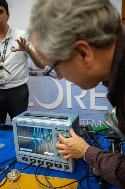 NASA image: Innovation Days - Innovation Showcase