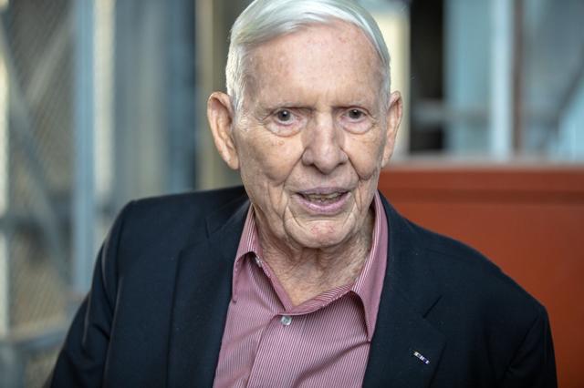 NASA image: VAB Architects Tour Historic Building