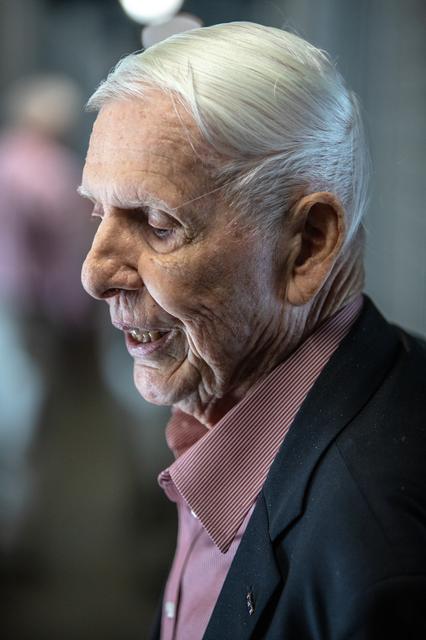 NASA image: VAB Architects Tour Historic Building