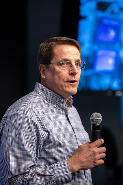 SpaceX CRS-19 What's On Board Science Briefing