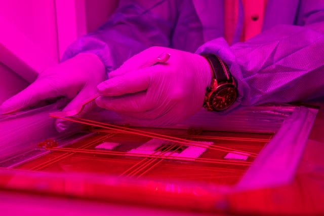 NASA image: NASA's Kennedy Space Center Innovators' Launchpad: Matt English