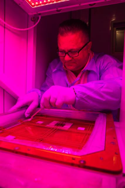 NASA's Kennedy Space Center Innovators' Launchpad: Matt English