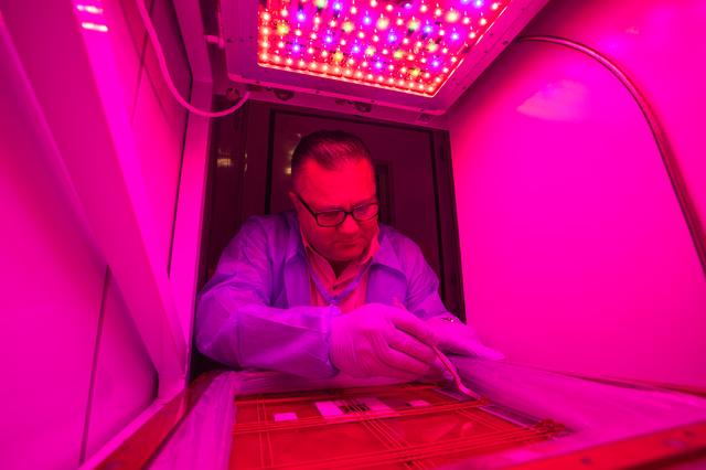 NASA's Kennedy Space Center Innovators' Launchpad: Matt English