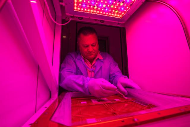 NASA image: NASA's Kennedy Space Center Innovators' Launchpad: Matt English