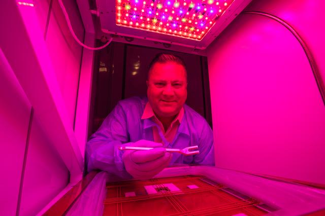 NASA image: NASA's Kennedy Space Center Innovators' Launchpad: Matt English