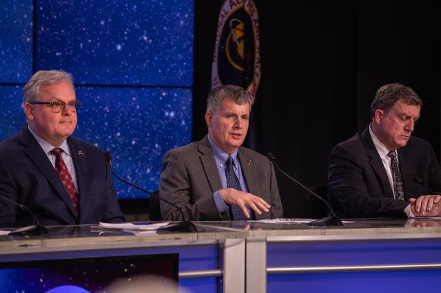 CCP Boeing OFT ULA Post Launch News Conference