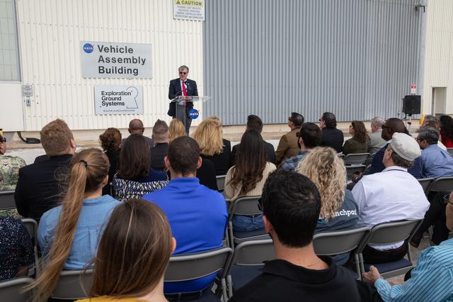 NASA image: VAB Receives Architecture Award