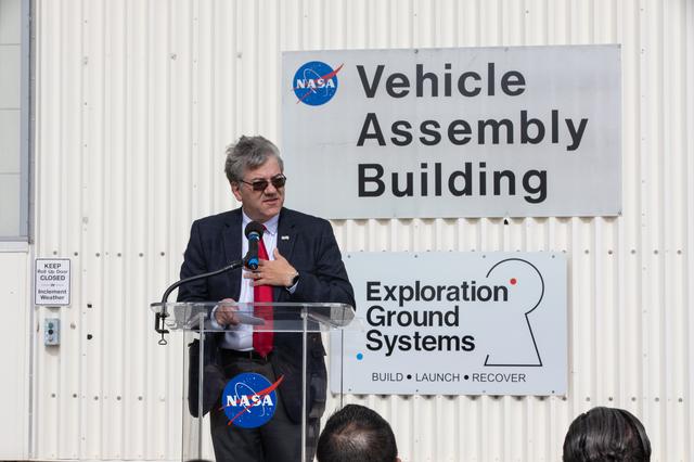 NASA image: VAB Receives Architecture Award