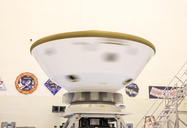 Mars 2020 Spin Table Activities in PHSF