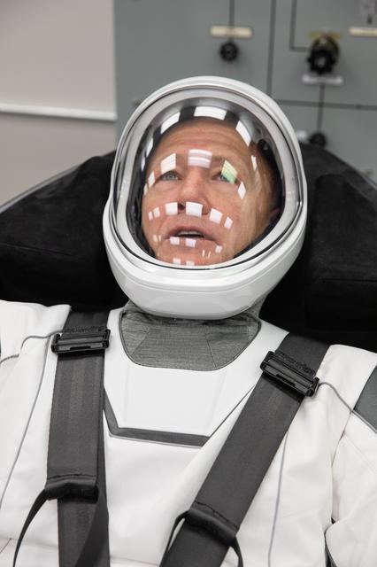 NASA image: SpaceX InFlight Abort Dry Dress Rehearsal