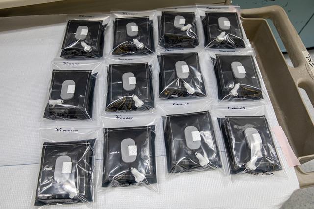 NASA image: VEG-03 J/K/L Packing for Wallops