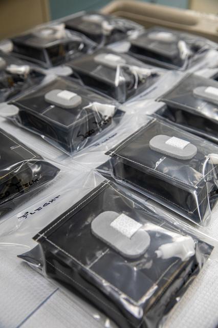 NASA image: VEG-03 J/K/L Packing for Wallops