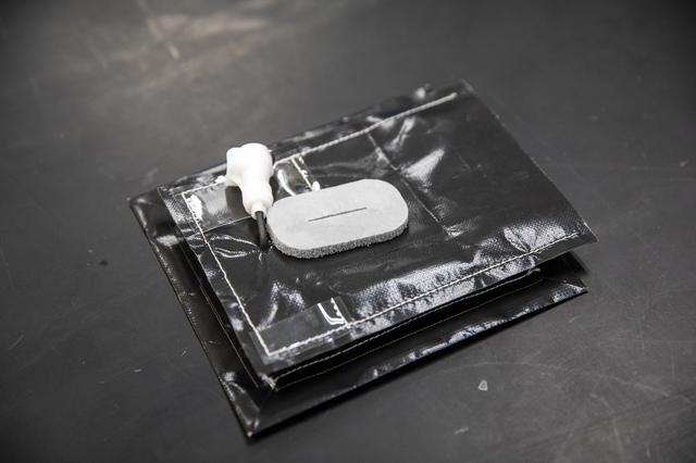 VEG-03 J/K/L Packing for Wallops