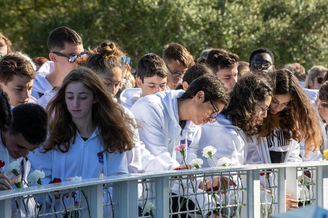 NASA image: NASA Day of Remembrance Wreath Laying Ceremony