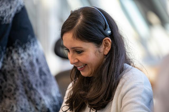 NASA image: Launch Team Firing Room I Simulation for Artemis I