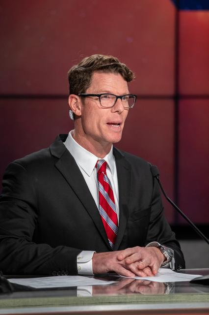 NASA image: Solar Orbiter Prelaunch News Conference