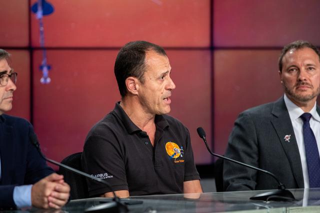 Solar Orbiter Prelaunch News Conference