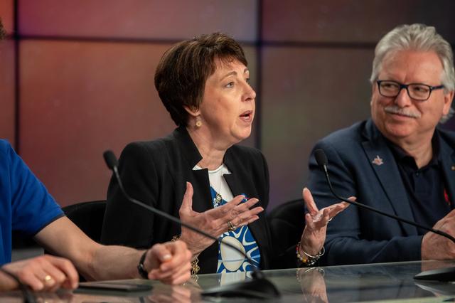 Solar Orbiter Science Briefing