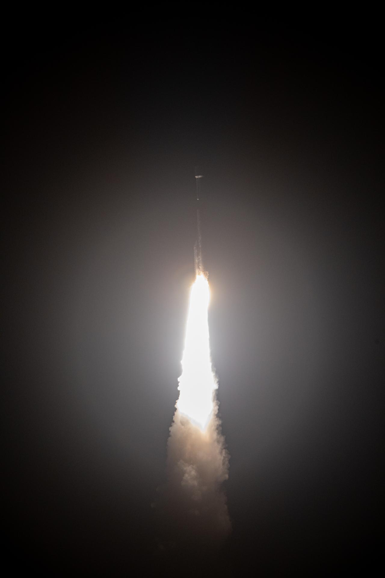 Solar Orbiter Liftoff
