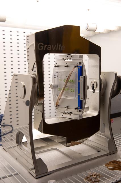 NASA image: Microgravity Simulation Support Facility