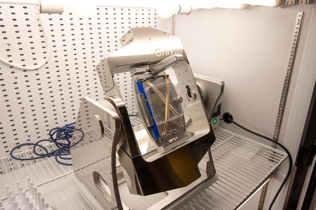 NASA image: Microgravity Simulation Support Facility